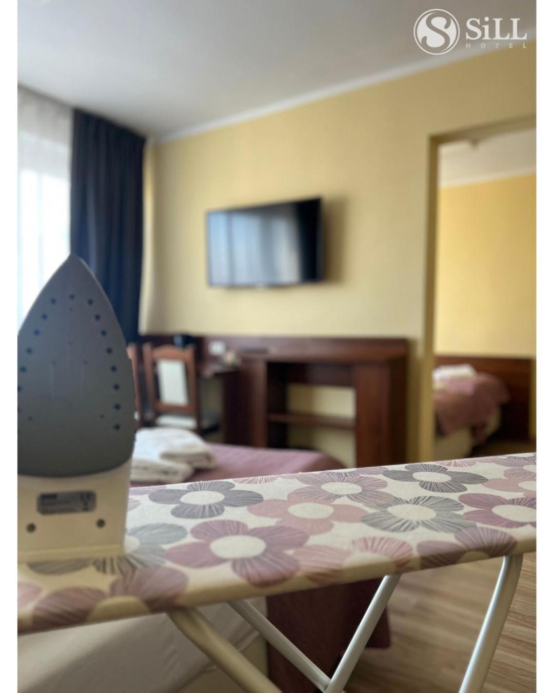 Hotel Sill كيلتشي المظهر الخارجي الصورة