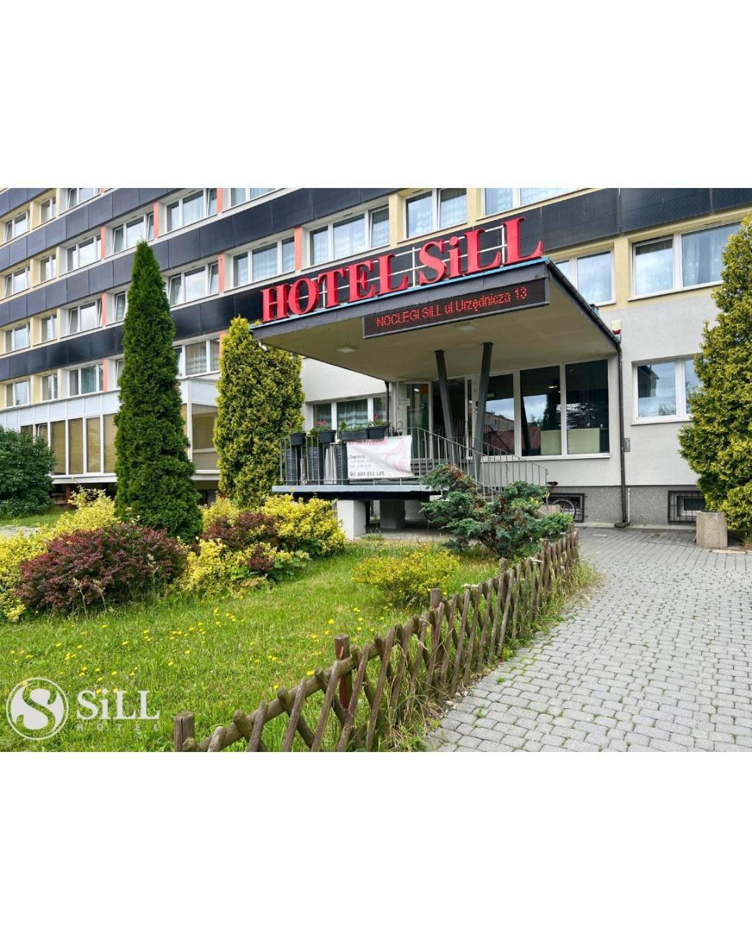 Hotel Sill كيلتشي المظهر الخارجي الصورة