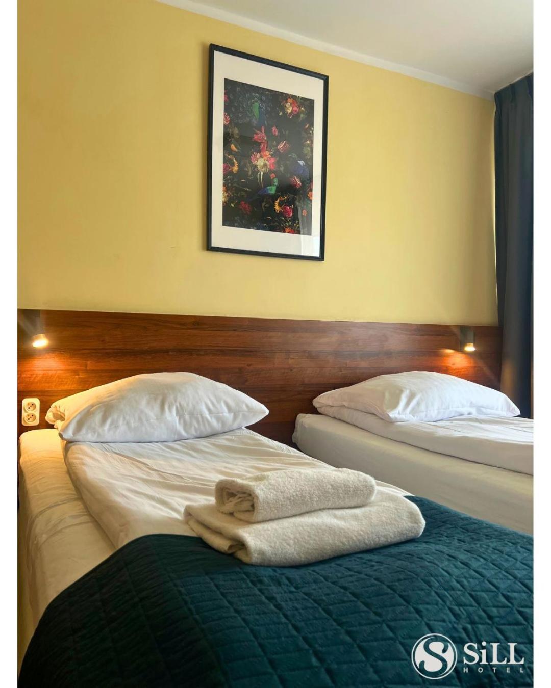 Hotel Sill كيلتشي المظهر الخارجي الصورة