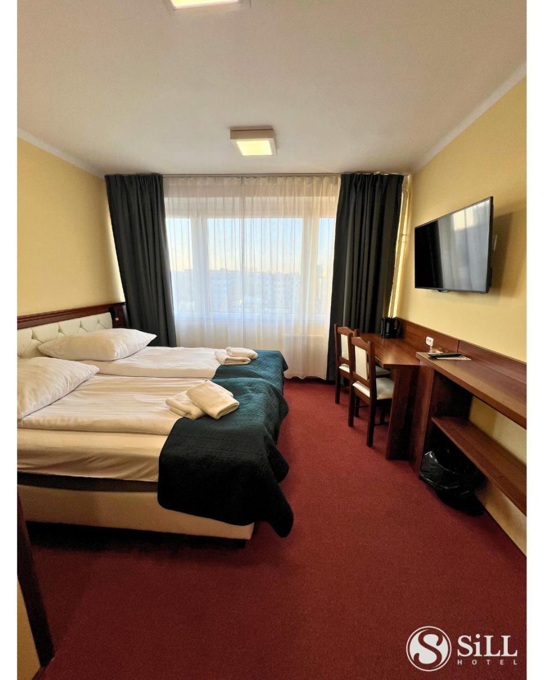 Hotel Sill كيلتشي المظهر الخارجي الصورة